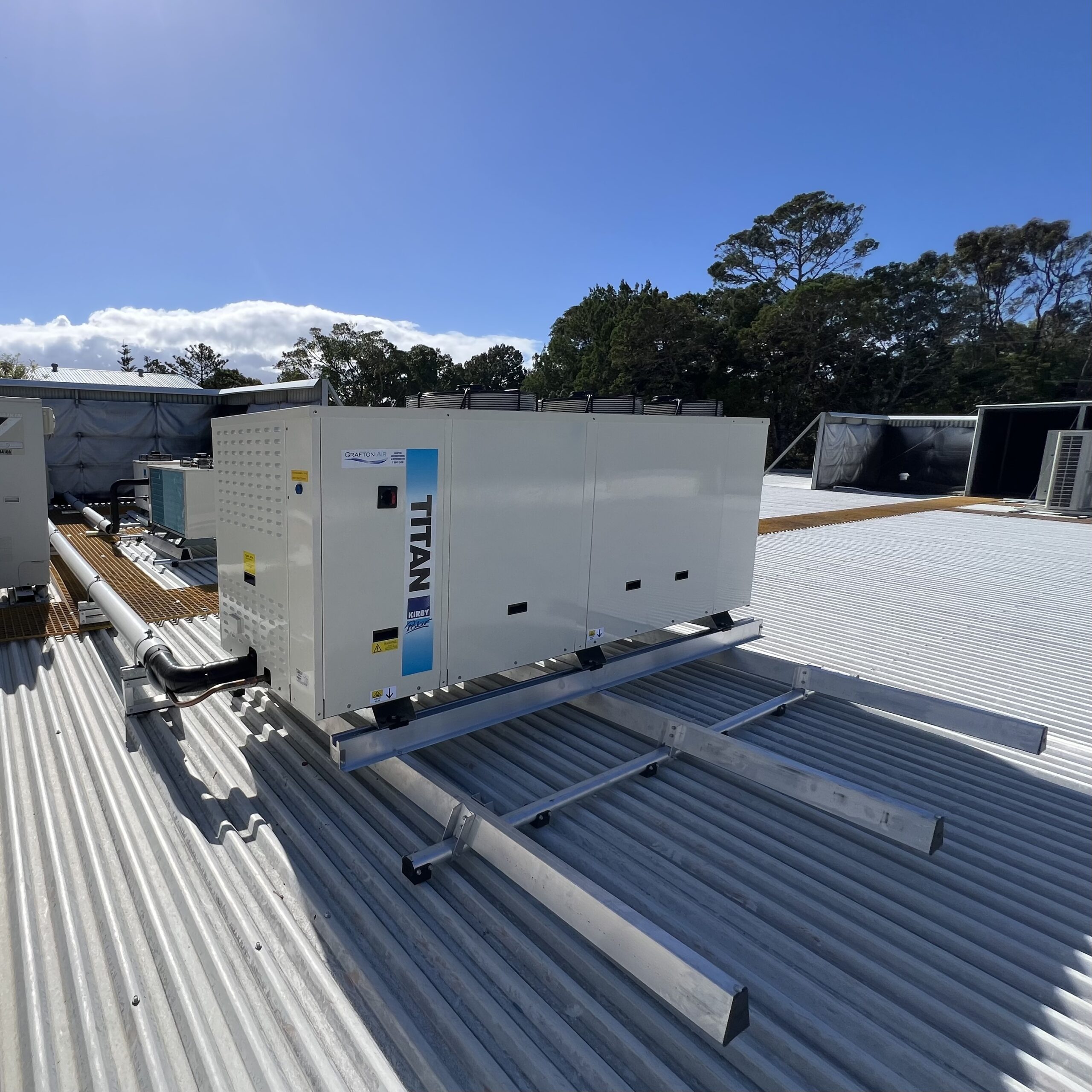 Commercial Refrigeration - Grafton Air