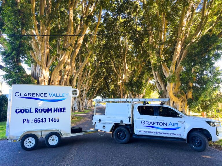 Clarence Valley Cool Room Hire - Grafton Air
