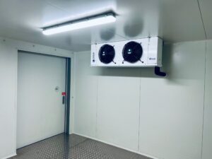 Cool Room Build - Grafton Air